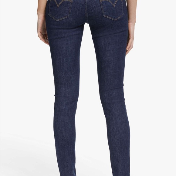 NWT Levi’s 720 High-Rise Super Skinny - Picture 2 of 7